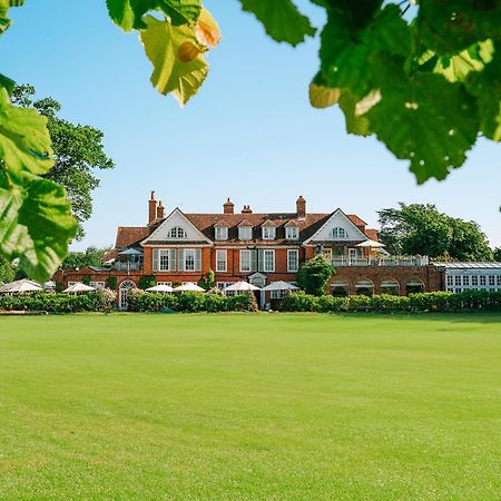 Chewton Glen Hotel - An Iconic Luxury Hotel New Milton Εξωτερικό φωτογραφία
