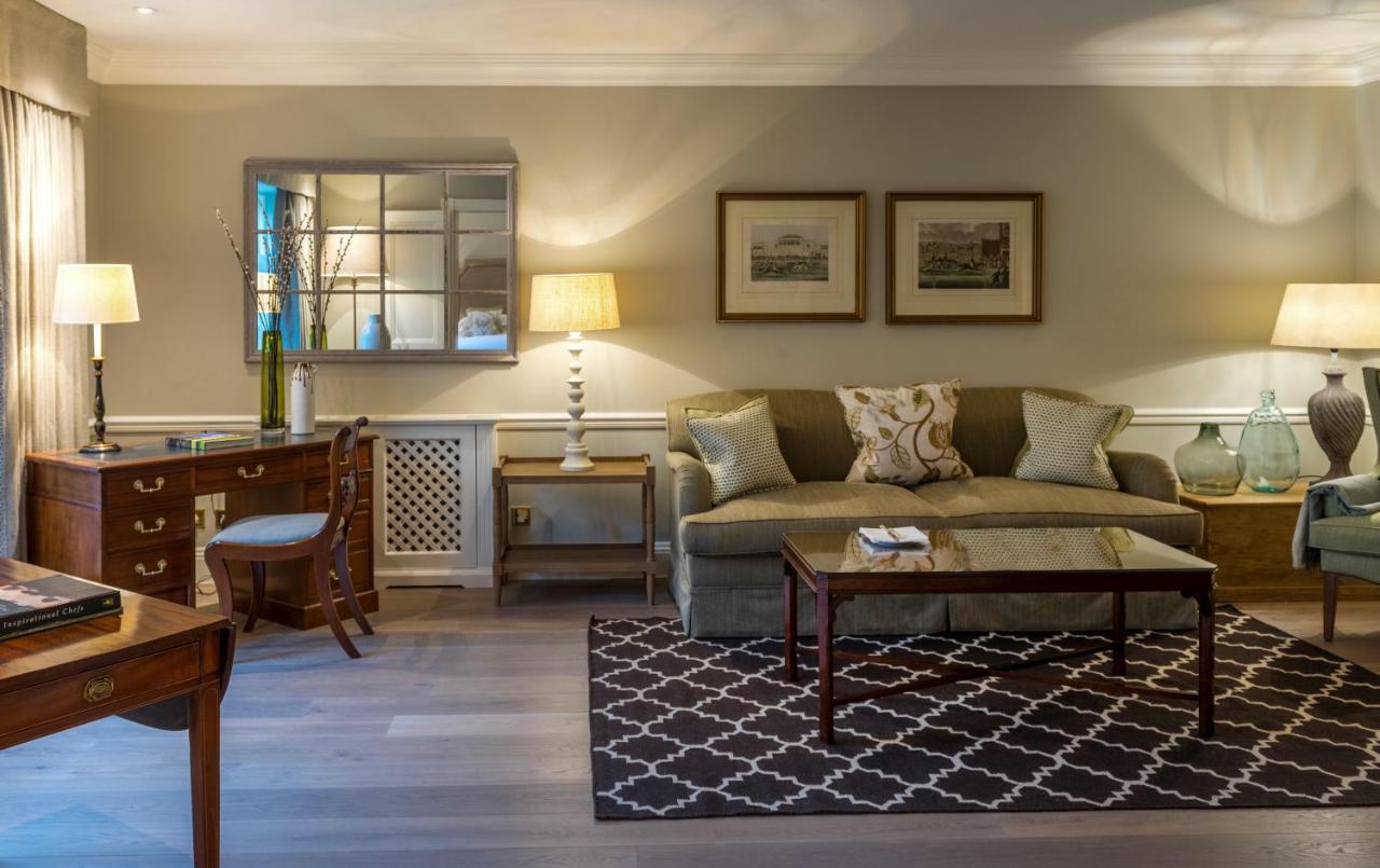 Chewton Glen Hotel - An Iconic Luxury Hotel New Milton Εξωτερικό φωτογραφία