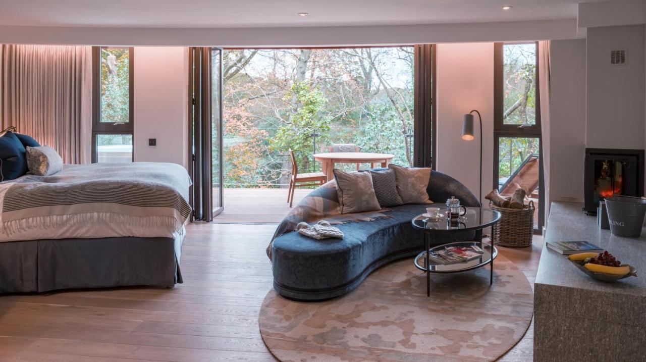 Chewton Glen Hotel - An Iconic Luxury Hotel New Milton Εξωτερικό φωτογραφία