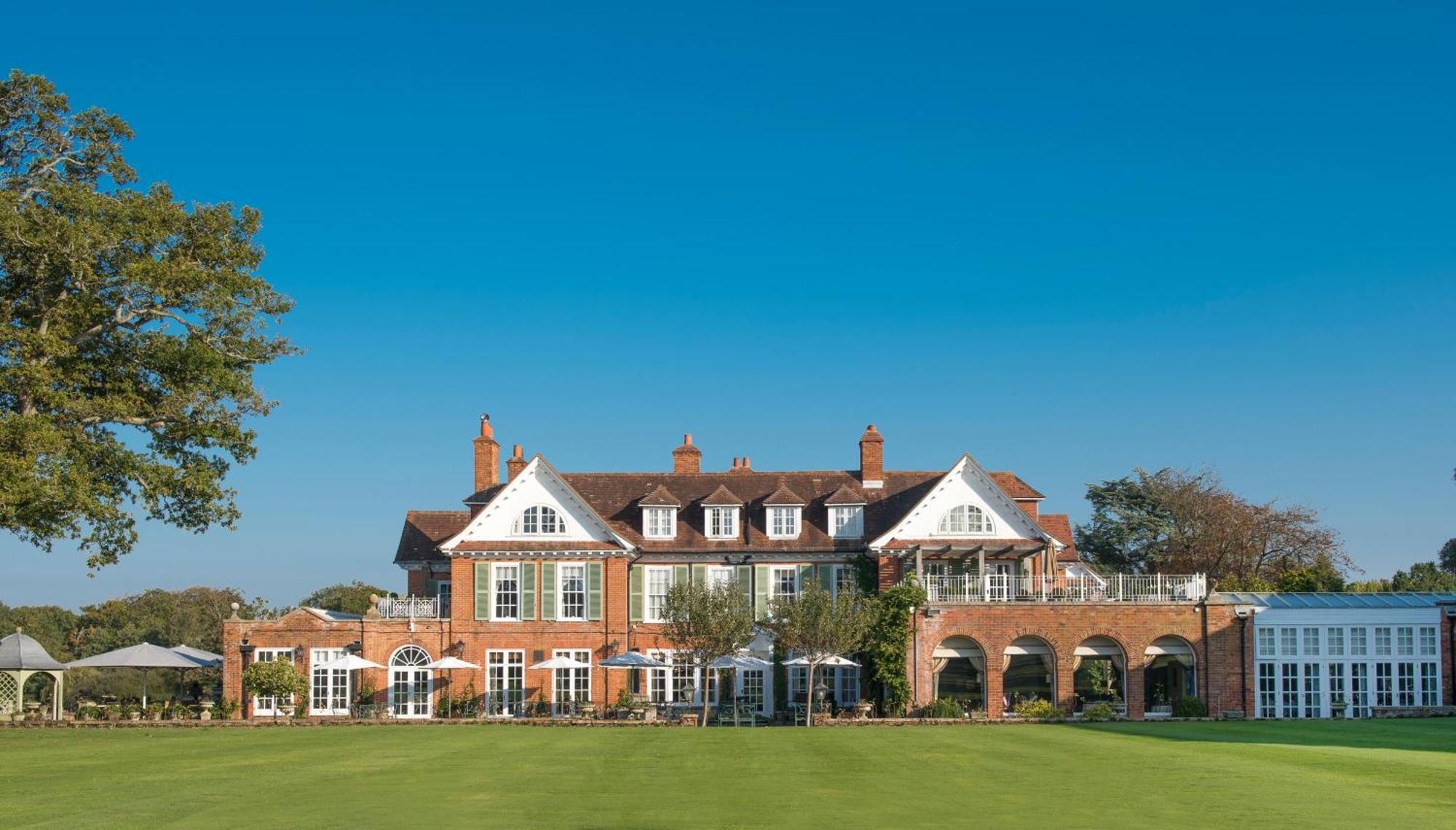 Chewton Glen Hotel - An Iconic Luxury Hotel New Milton Εξωτερικό φωτογραφία