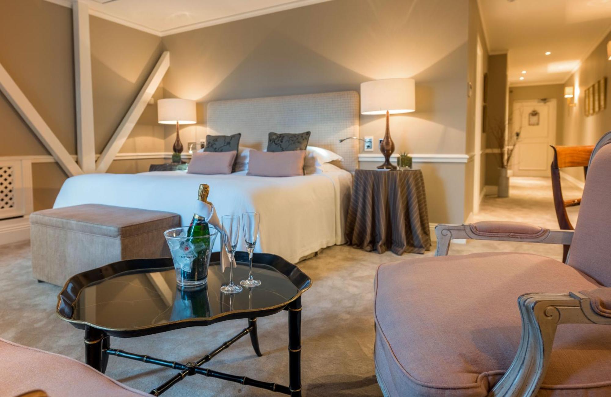 Chewton Glen Hotel - An Iconic Luxury Hotel New Milton Εξωτερικό φωτογραφία