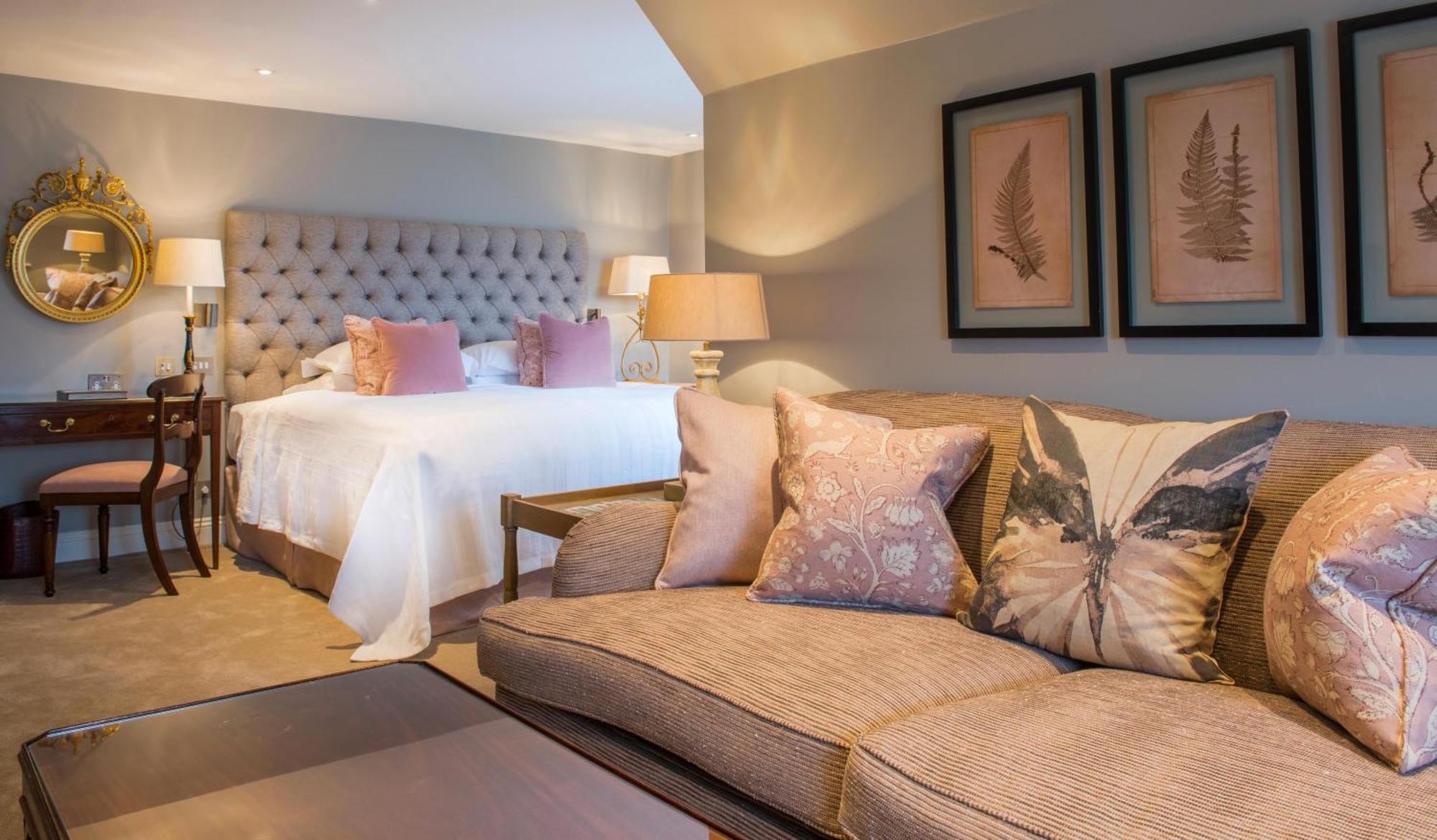 Chewton Glen Hotel - An Iconic Luxury Hotel New Milton Εξωτερικό φωτογραφία