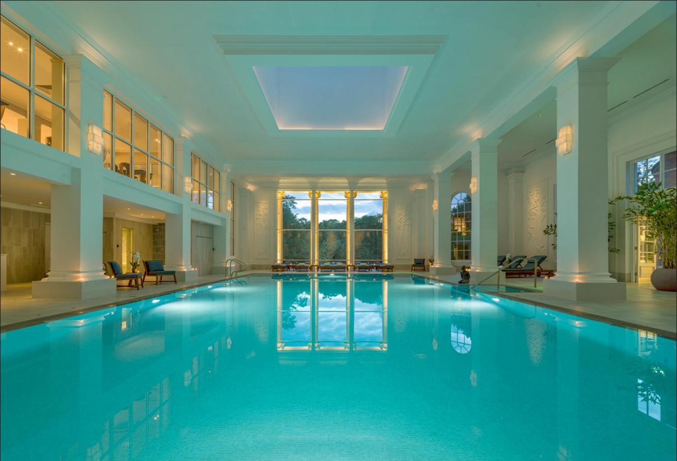 Chewton Glen Hotel - An Iconic Luxury Hotel New Milton Εξωτερικό φωτογραφία