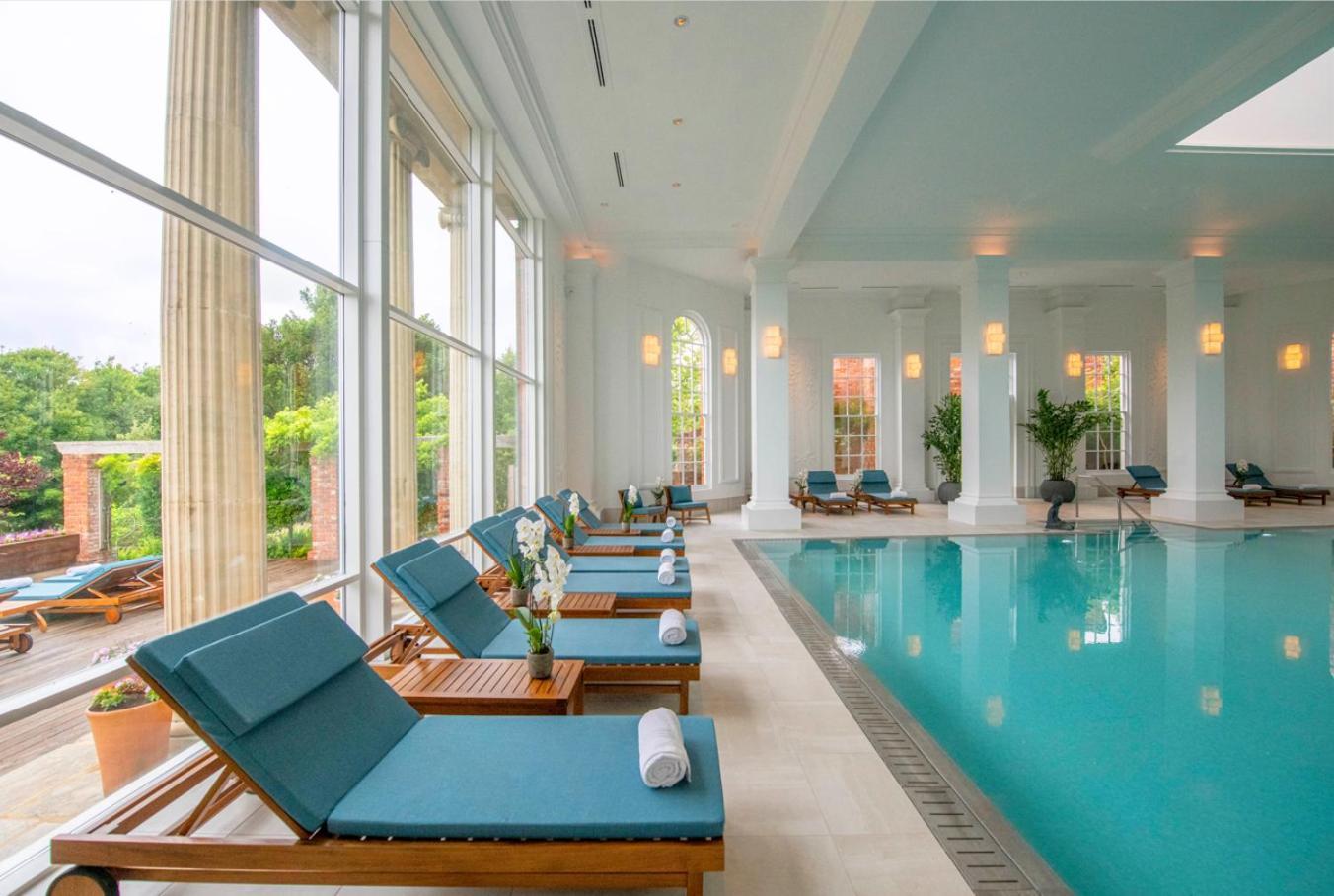 Chewton Glen Hotel - An Iconic Luxury Hotel New Milton Εξωτερικό φωτογραφία