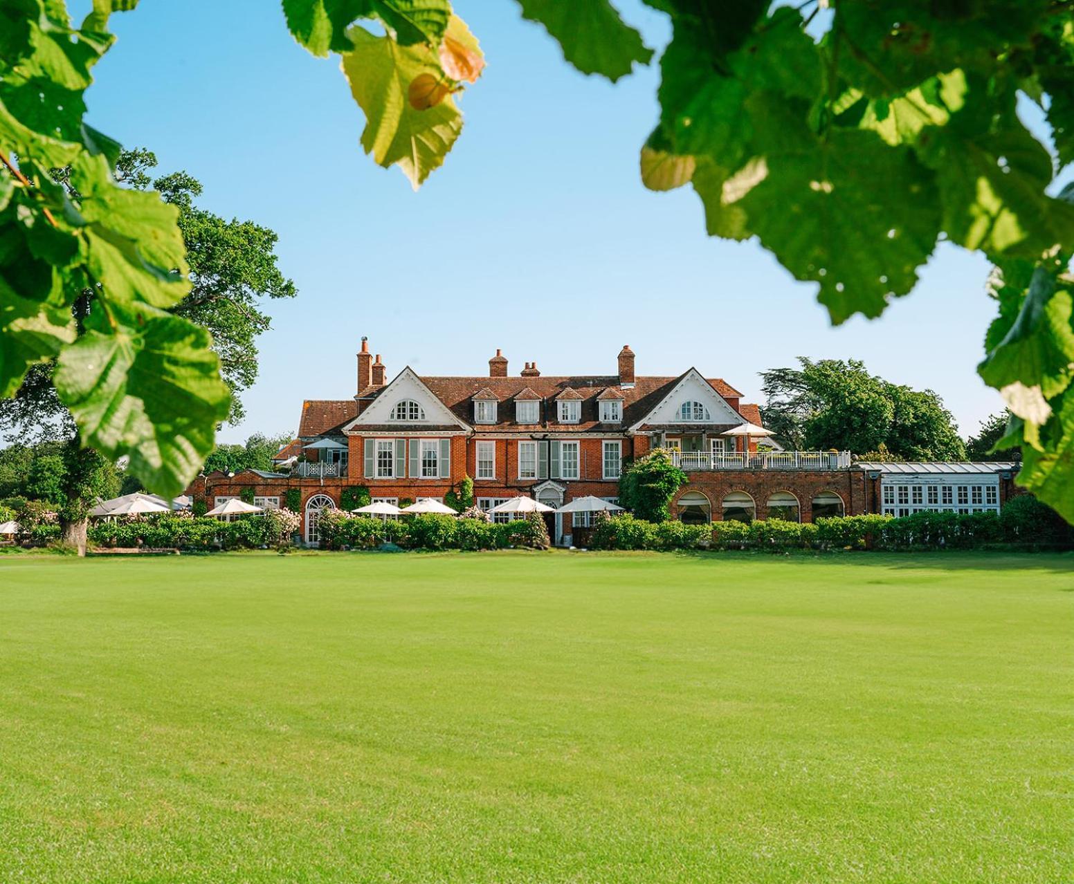 Chewton Glen Hotel - An Iconic Luxury Hotel New Milton Εξωτερικό φωτογραφία