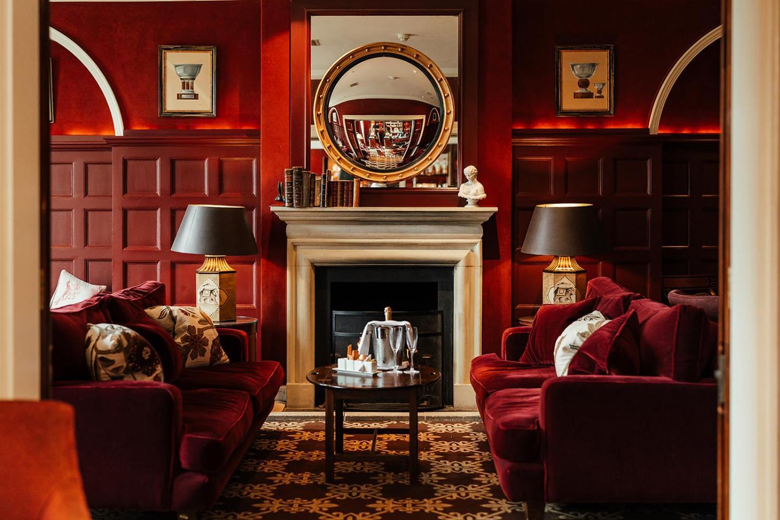 Chewton Glen Hotel - An Iconic Luxury Hotel New Milton Εξωτερικό φωτογραφία
