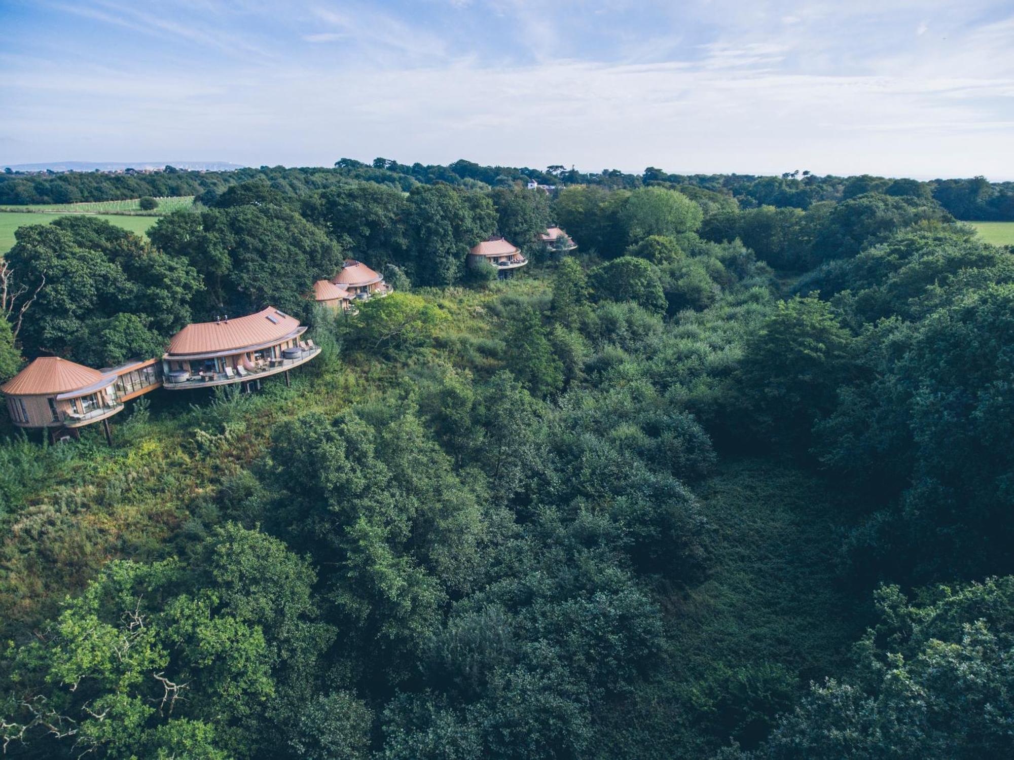 Chewton Glen Hotel - An Iconic Luxury Hotel New Milton Εξωτερικό φωτογραφία