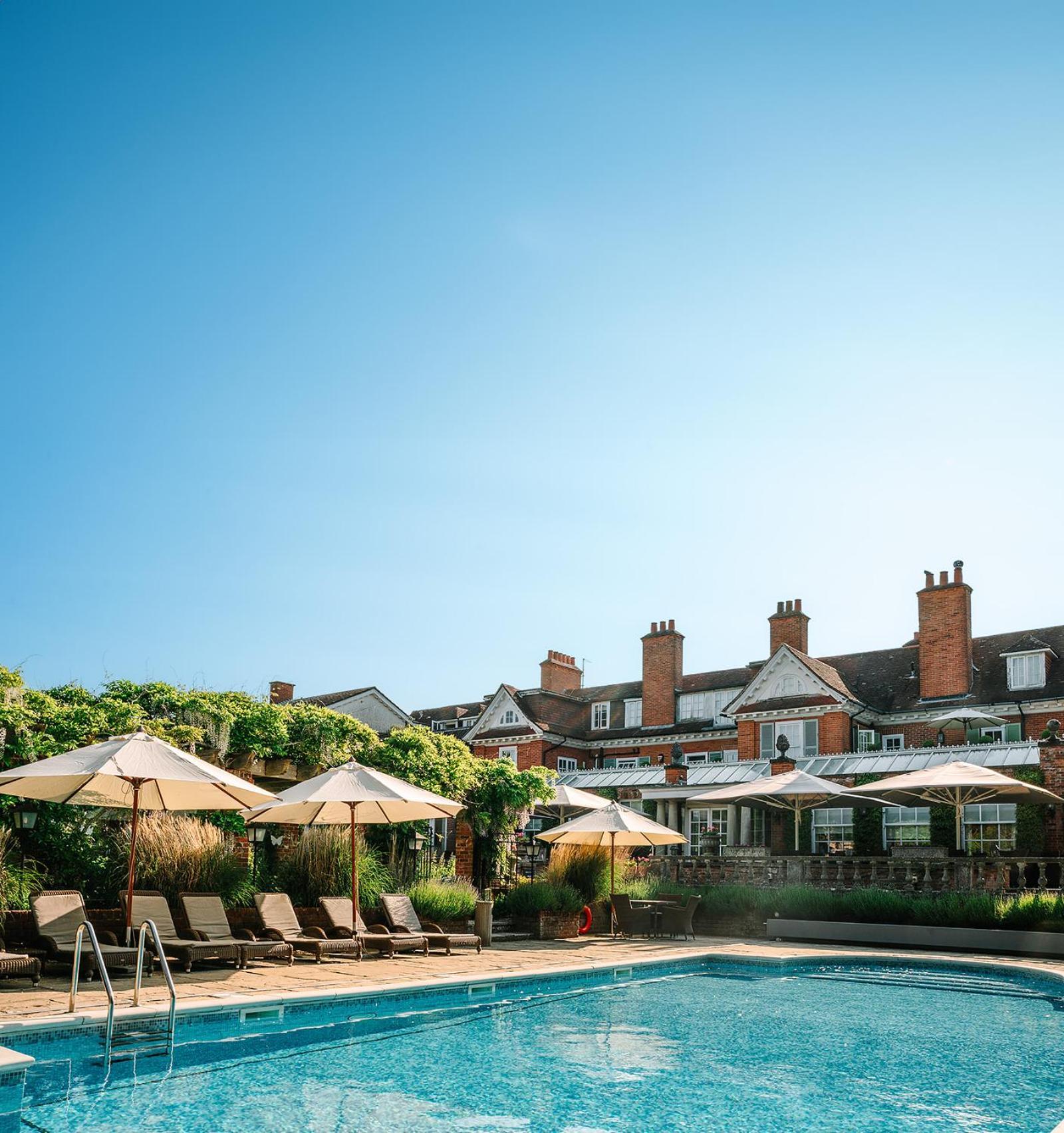Chewton Glen Hotel - An Iconic Luxury Hotel New Milton Εξωτερικό φωτογραφία
