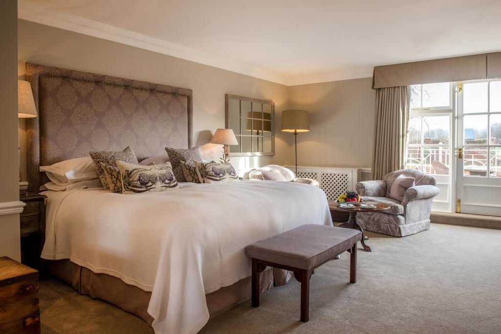 Chewton Glen Hotel - An Iconic Luxury Hotel New Milton Εξωτερικό φωτογραφία