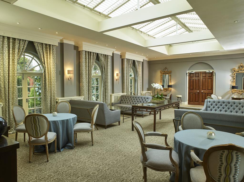 Chewton Glen Hotel - An Iconic Luxury Hotel New Milton Εξωτερικό φωτογραφία