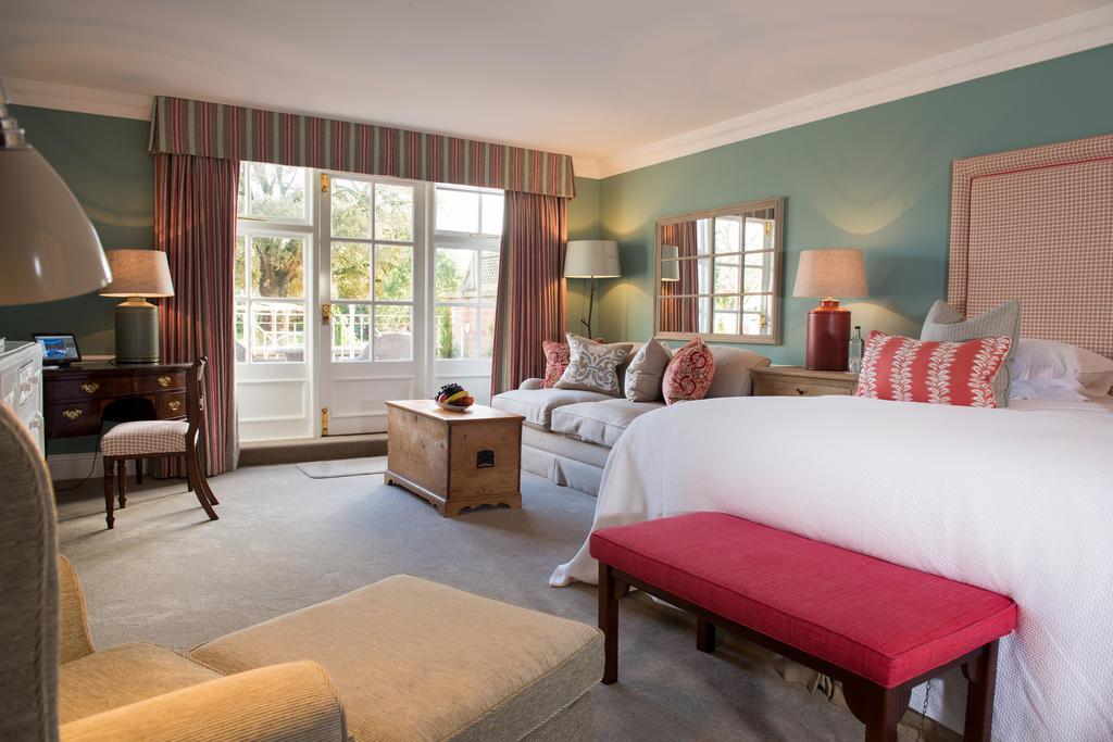 Chewton Glen Hotel - An Iconic Luxury Hotel New Milton Εξωτερικό φωτογραφία
