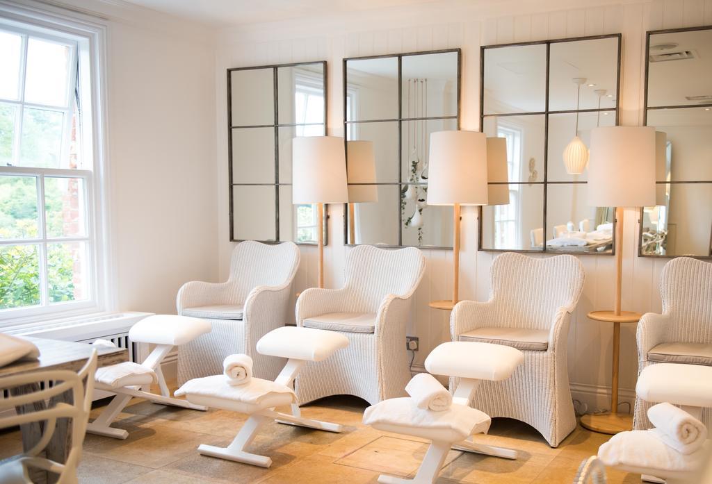 Chewton Glen Hotel - An Iconic Luxury Hotel New Milton Εξωτερικό φωτογραφία