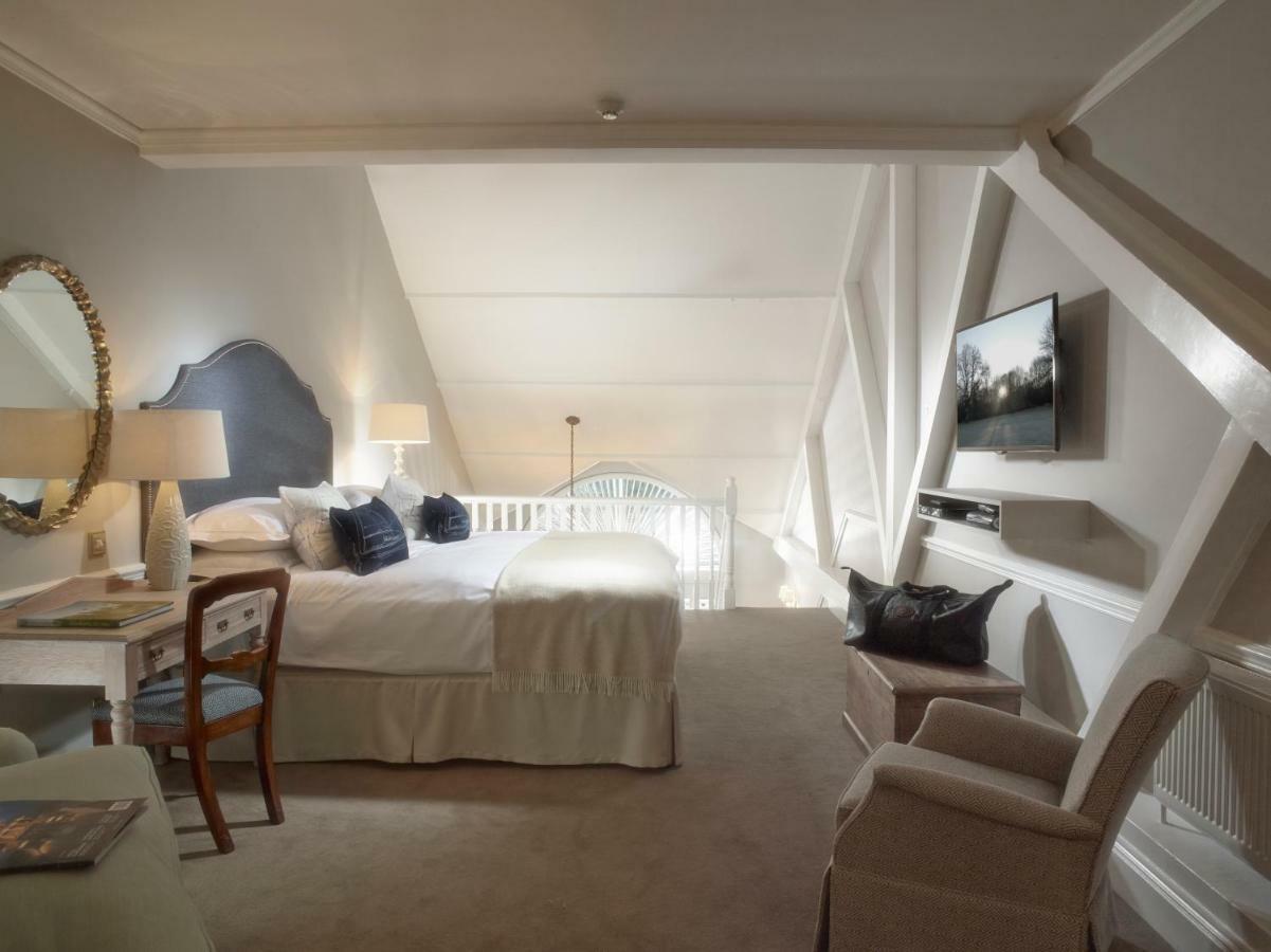 Chewton Glen Hotel - An Iconic Luxury Hotel New Milton Εξωτερικό φωτογραφία