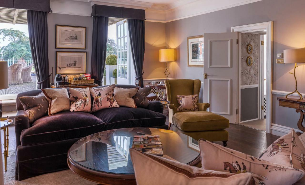 Chewton Glen Hotel - An Iconic Luxury Hotel New Milton Εξωτερικό φωτογραφία