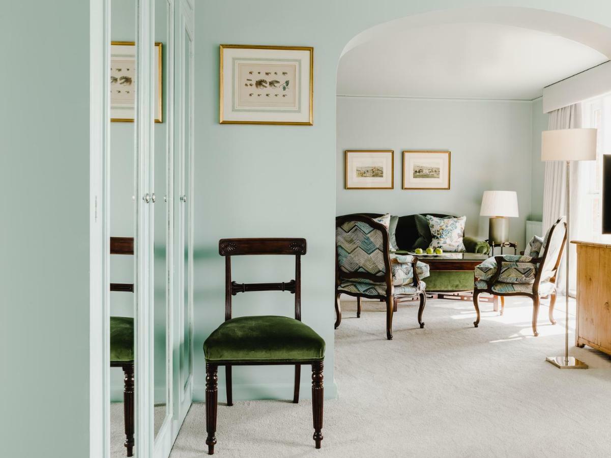 Chewton Glen Hotel - An Iconic Luxury Hotel New Milton Εξωτερικό φωτογραφία