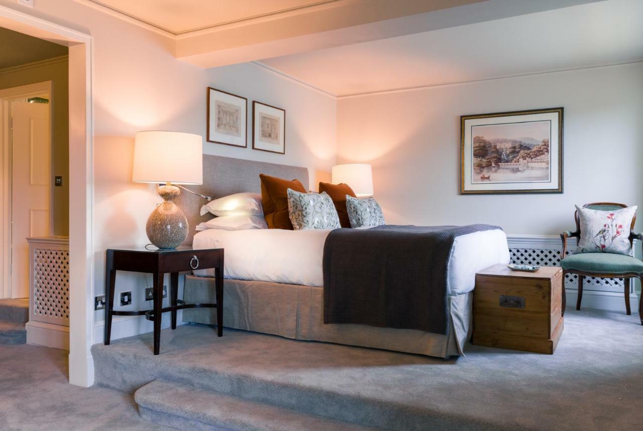 Chewton Glen Hotel - An Iconic Luxury Hotel New Milton Εξωτερικό φωτογραφία