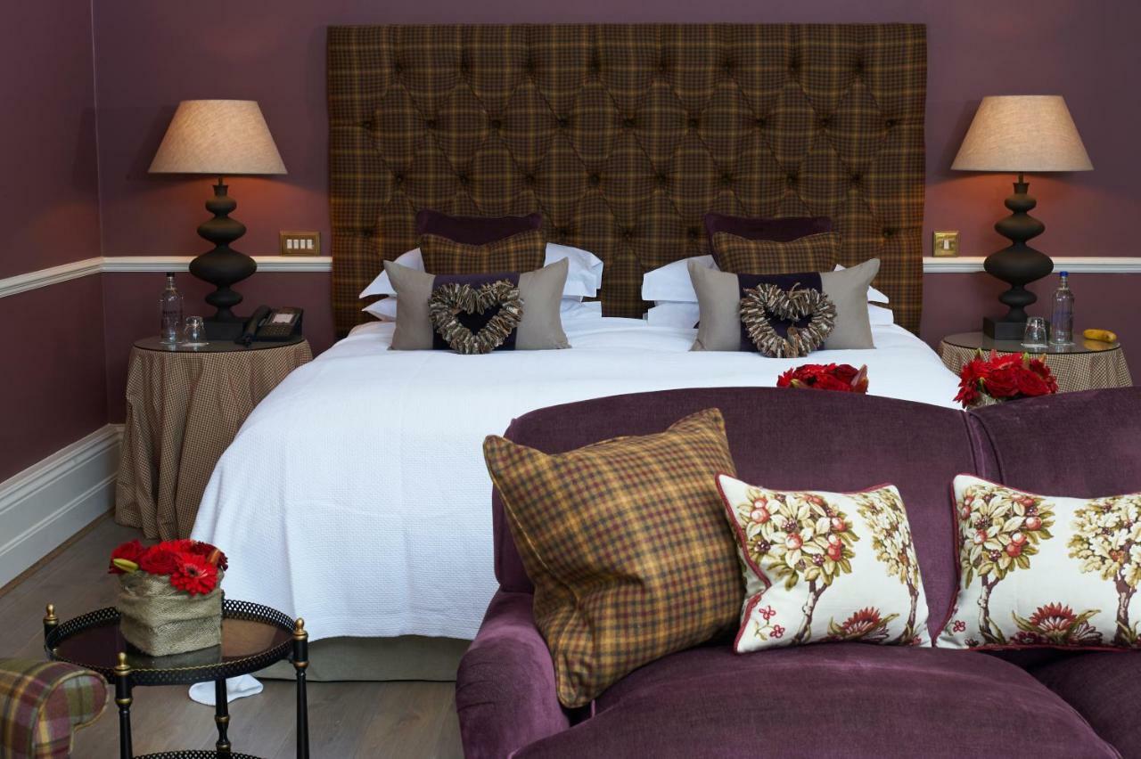 Chewton Glen Hotel - An Iconic Luxury Hotel New Milton Εξωτερικό φωτογραφία