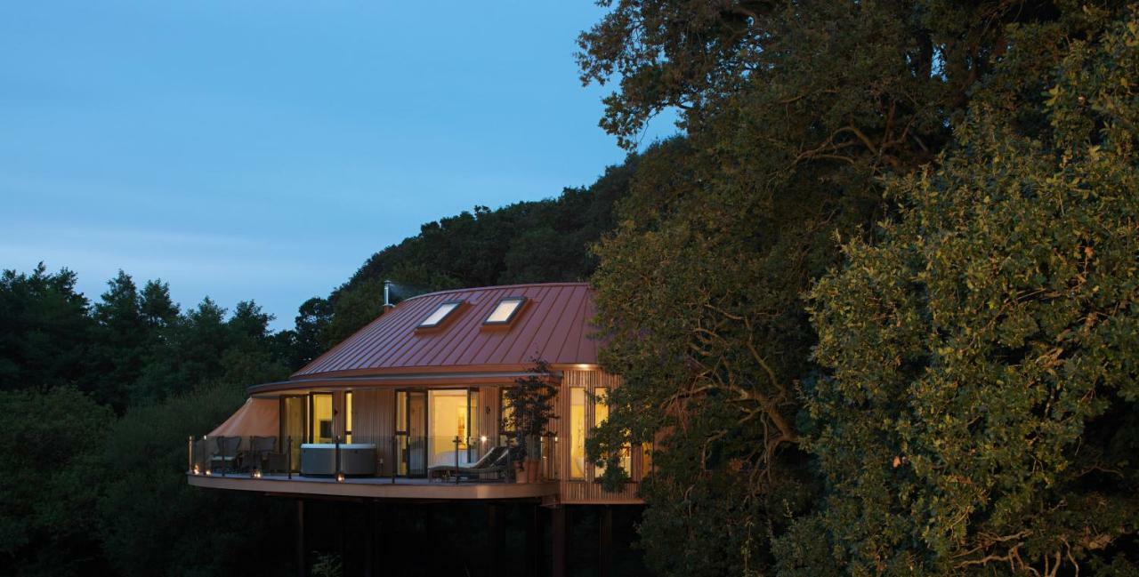 Chewton Glen Hotel - An Iconic Luxury Hotel New Milton Εξωτερικό φωτογραφία