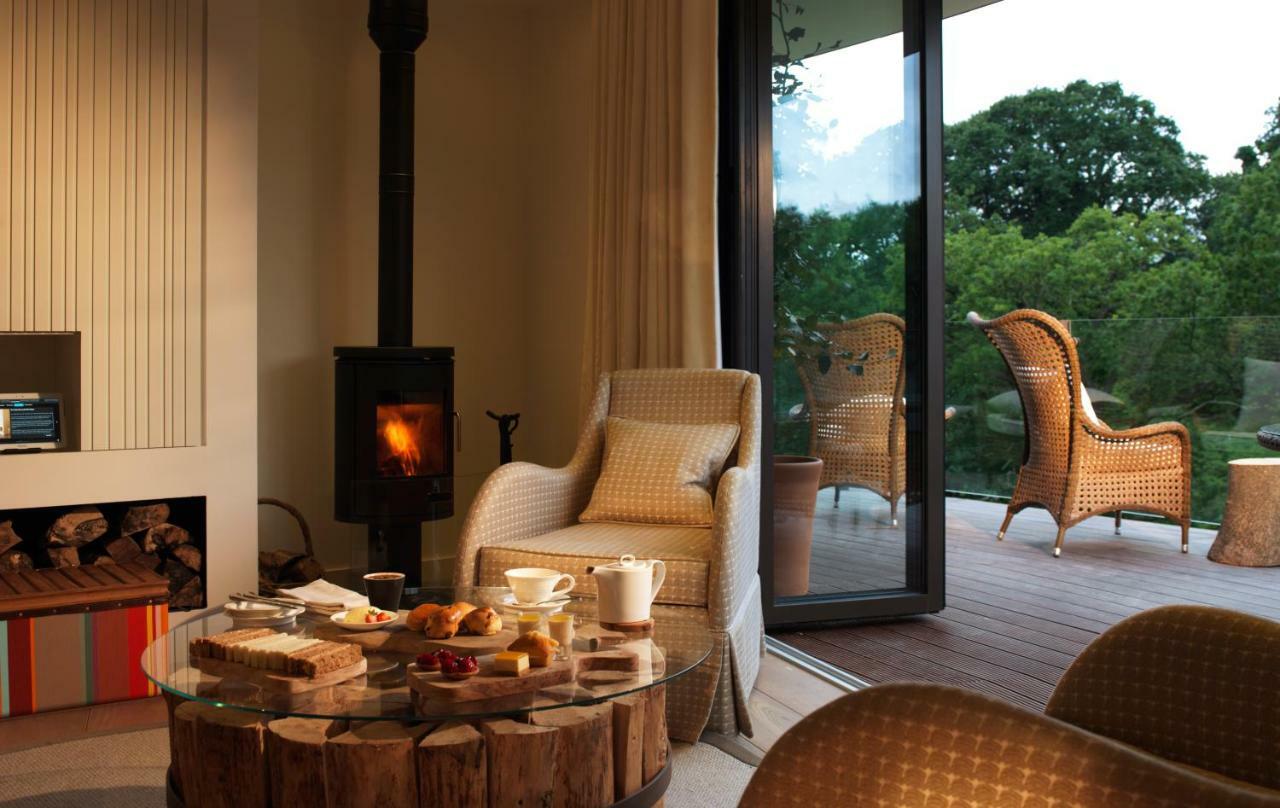 Chewton Glen Hotel - An Iconic Luxury Hotel New Milton Εξωτερικό φωτογραφία