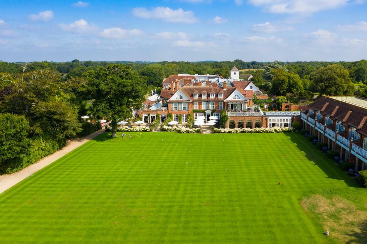 Chewton Glen Hotel - An Iconic Luxury Hotel New Milton Εξωτερικό φωτογραφία
